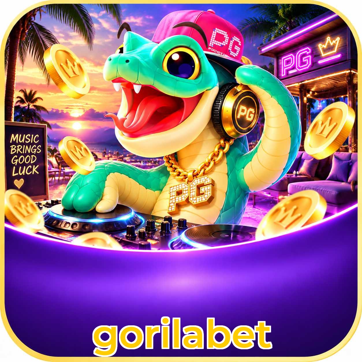 gorilabet Loterias