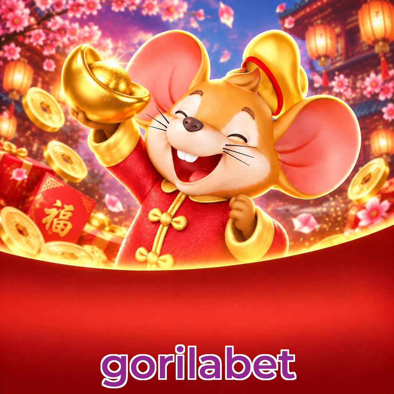 gorilabet Saque