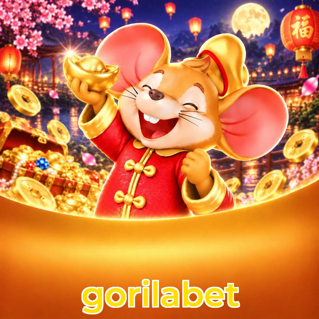 gorilabet Logo