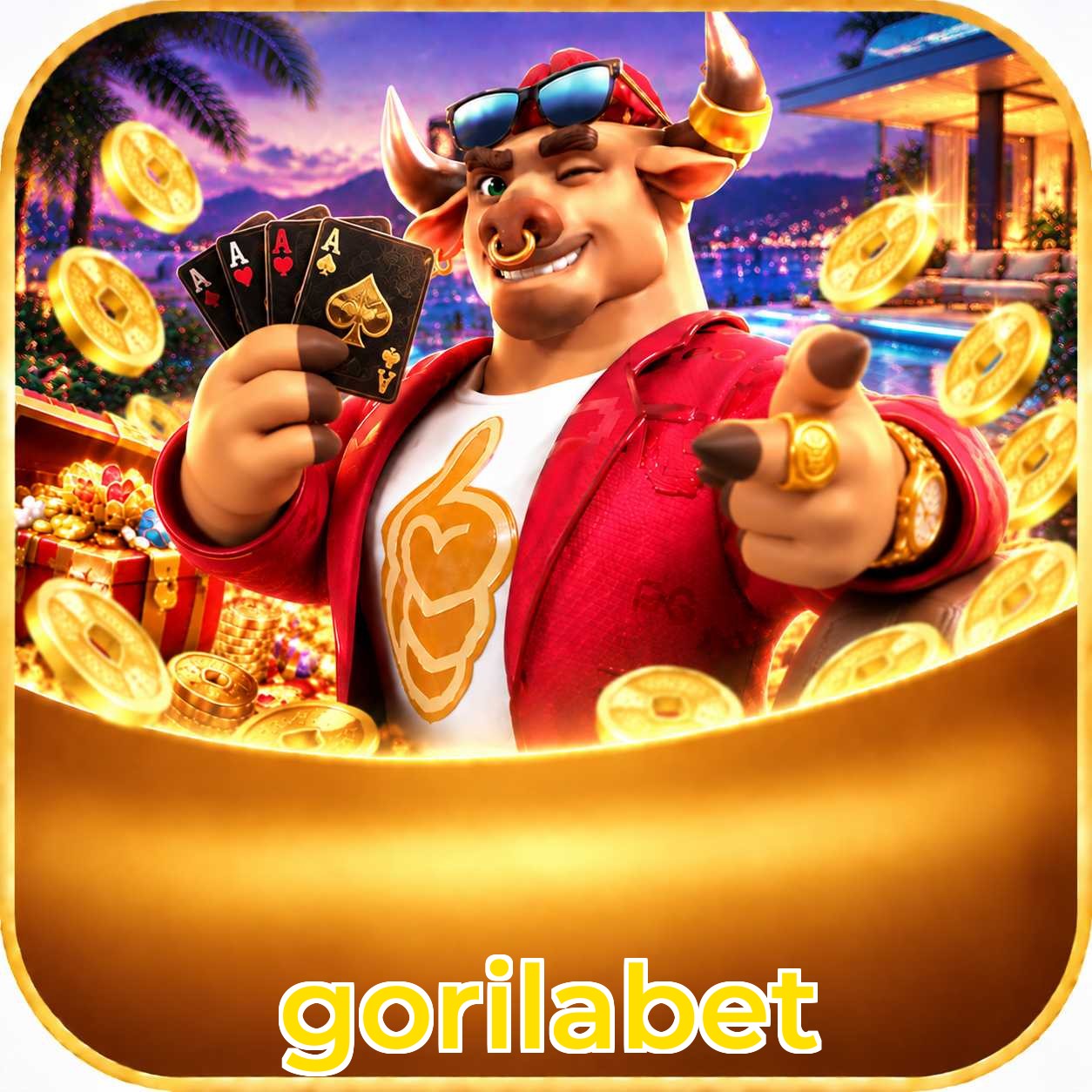 gorilabet App Features