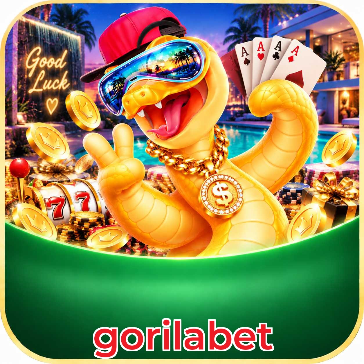 gorilabet VIP Níveis