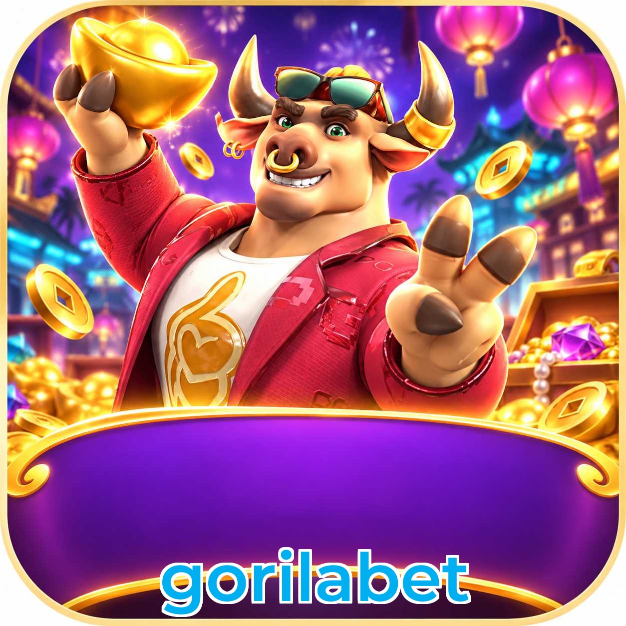gorilabet Logo