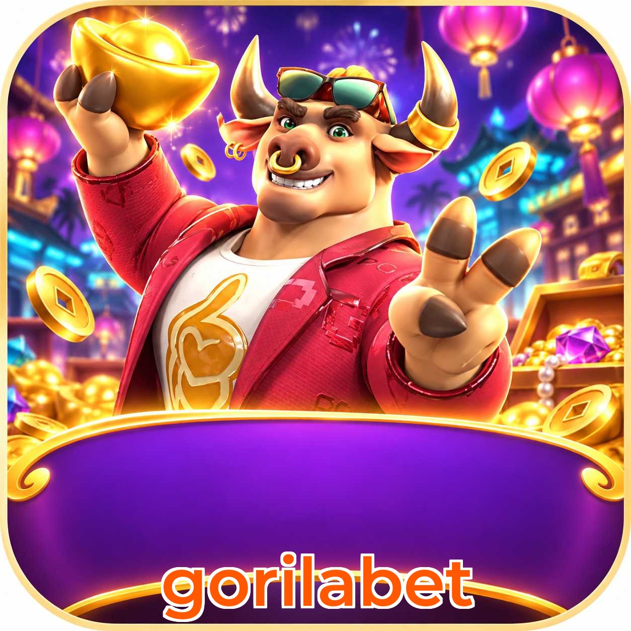 gorilabet Logo