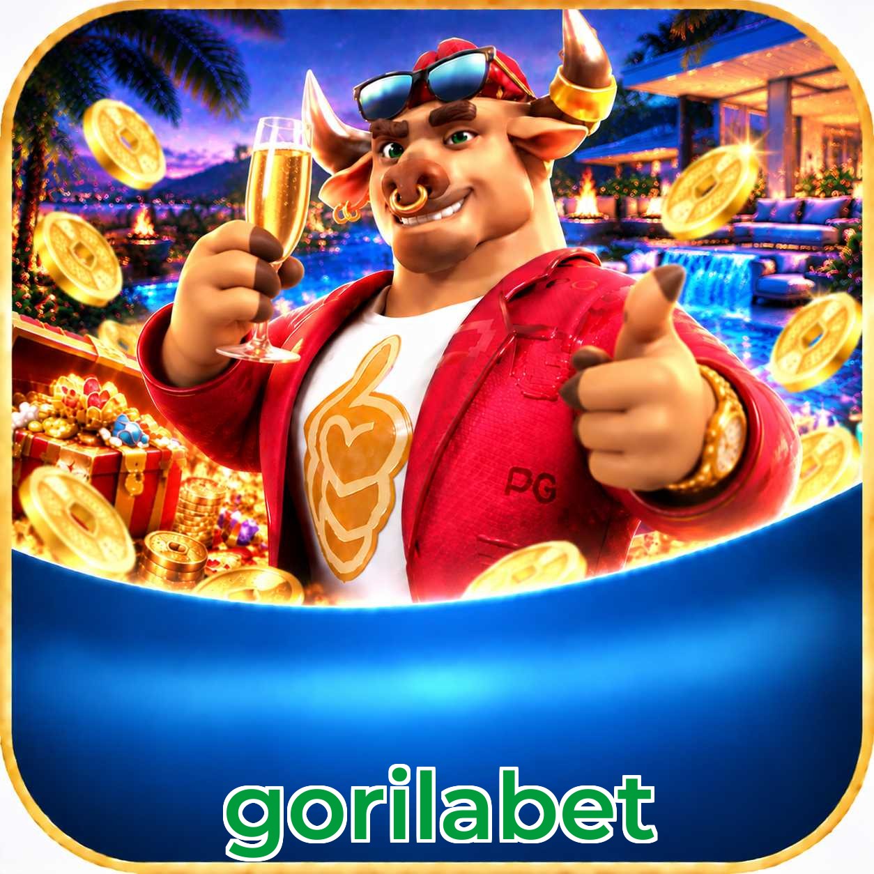 gorilabet Telegram Stats