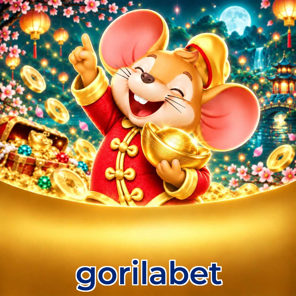 Baixar gorilabet Android