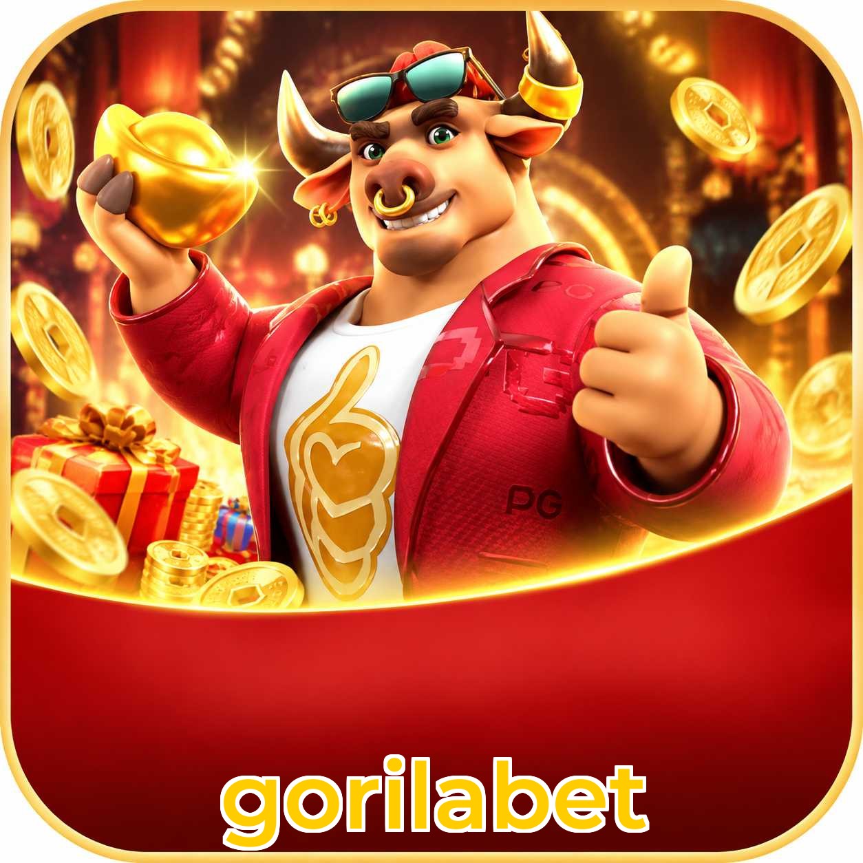 gorilabet Telegram