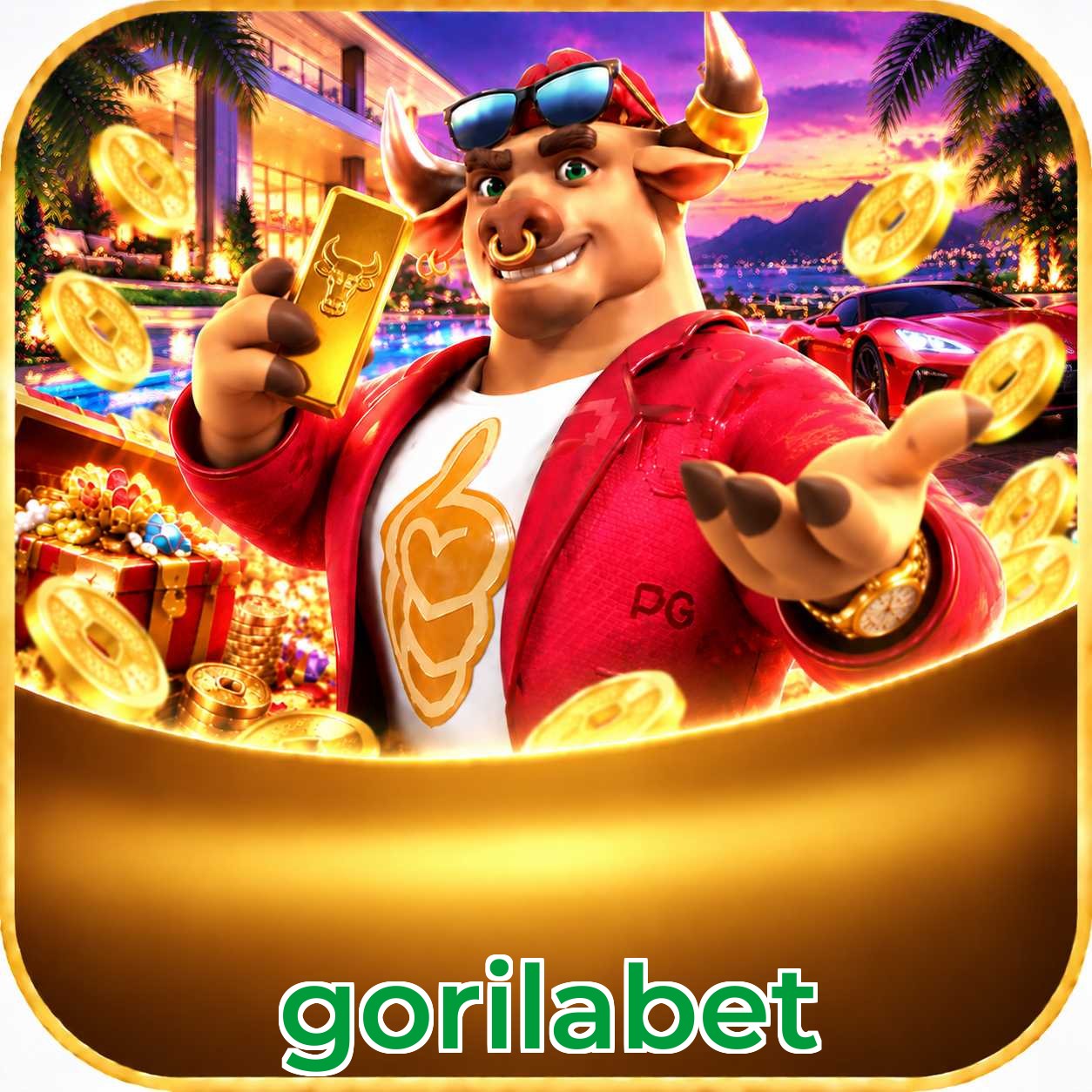gorilabet Fortune Tiger Game