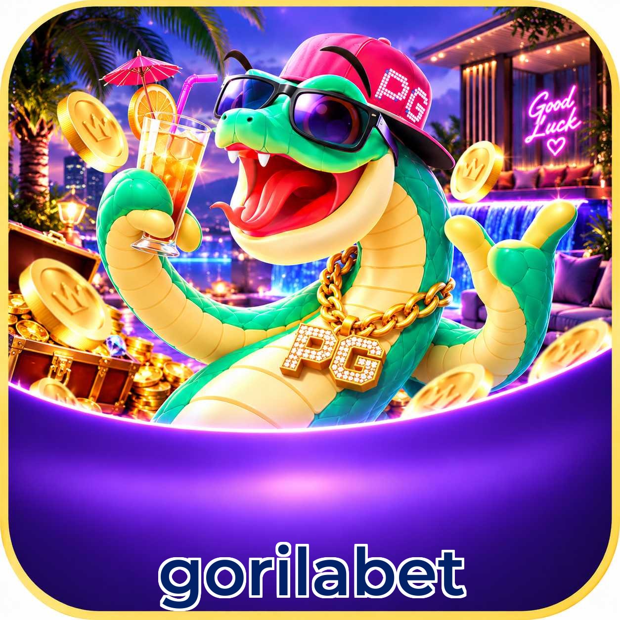 gorilabet Logo